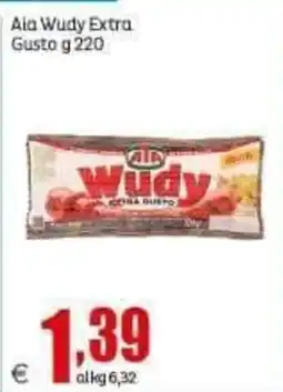 Elite Aia Wudy Extra Gusto offerta