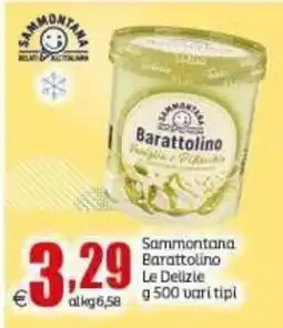 Elite Sammontana Barattolino Le Delizie offerta
