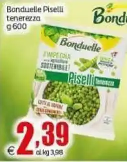 Elite Bonduelle Piselli tenerezza offerta