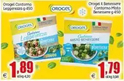 Elite Orogel Contorno Leggerezza offerta