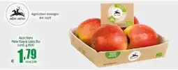 Elite Alce Nero Mele Royal Gala Bio offerta