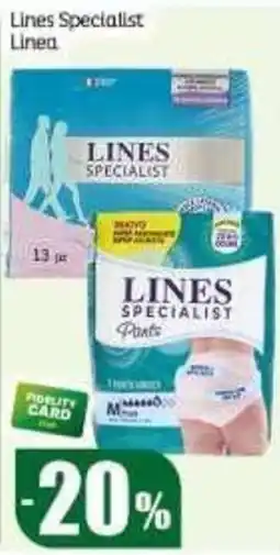 Elite Lines Specialist Pants offerta