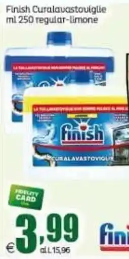 Elite Finish Curalavastoviglie offerta
