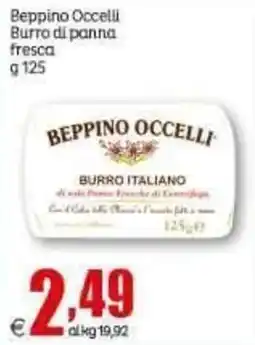 Elite Beppino Occelli Burro di panna fresca offerta