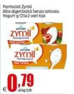 Elite Parmalat Zymil offerta