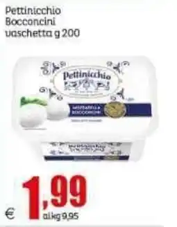 Elite Pettinicchio Bocconcini offerta