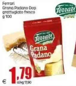 Elite Ferrari Grana Padano Dop offerta