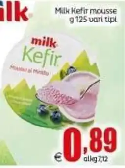 Elite milk Kefir offerta