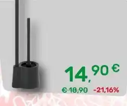 Bricoware Set di spazzole per WC offerta