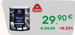 Bricoware Metal Boero offerta