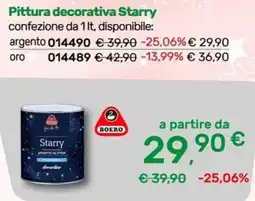 Bricoware Pittura decorativa Starry offerta