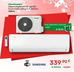 Bricoware Climatizzatore Samsung offerta