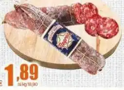 Elite Salsiccia stagionata offerta
