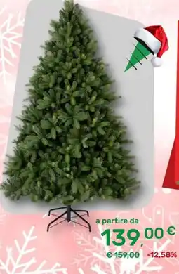 Bricoware Albero di Natale offerta