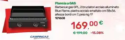 Bricoware Plancia a GAS Campingaz offerta