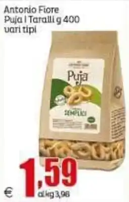 Elite Puja Taralli offerta