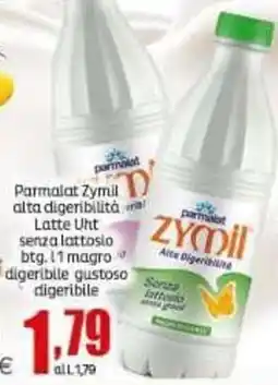 Elite Parmalat Zymil alta digeribilità offerta
