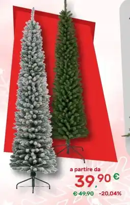 Bricoware Albero di Natale offerta