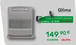 Bricoware Qlima offerta