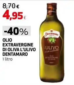 Coop Master Alleanza 3.0 Olio extravergine di oliva l'ulivo dentamaro offerta