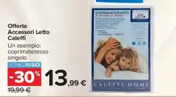 Carrefour Market Coprimesterasso Caleffi offerta