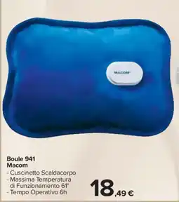 Carrefour Market Boule 941 Macom offerta