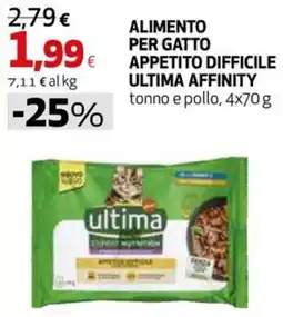 Coop Master Alleanza 3.0 Ultima Appetito Difficile offerta