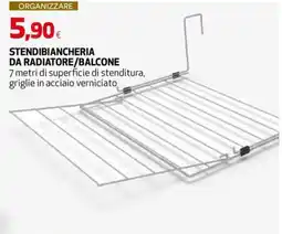 Coop Master Alleanza 3.0 Stendibiancheria da radiatore/balcone offerta