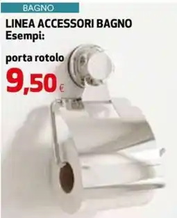 Coop Master Alleanza 3.0 porta rotolo offerta