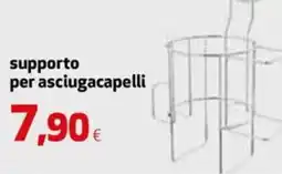 Coop Master Alleanza 3.0 supporto per asciugacapelli offerta