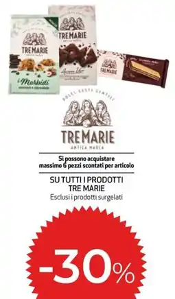 Coop Master Alleanza 3.0 Tre Marie offerta