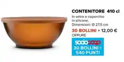 Coop Master Alleanza 3.0 Contenitore SocioCoop offerta