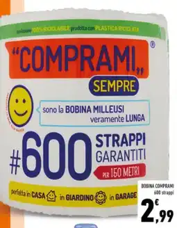 Conad Bobina comprami offerta