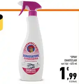 Conad Sgrassatore candeggina Chanteclair offerta