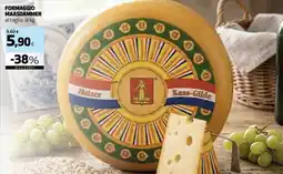 Coop Master Alleanza 3.0 Formaggio Maasdammer Huizer Kaas-Gilde offerta