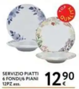 Le Mille Servizio piatti offerta