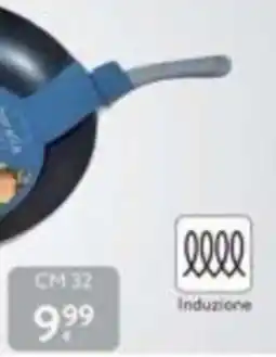 Le Mille Wok induzione offerta