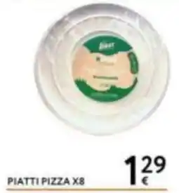 Le Mille Piatti pizza offerta