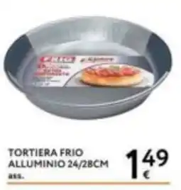 Le Mille Tortiera frio alluminio offerta