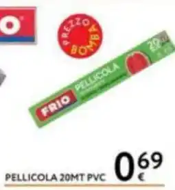 Le Mille Frio pellicola offerta