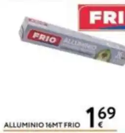 Le Mille Alluminio Frio offerta