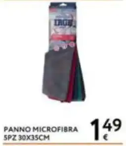 Le Mille Panno microfibra offerta