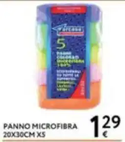 Le Mille Panno microfibra Forcasa offerta