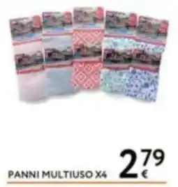 Le Mille Panni multiuso offerta