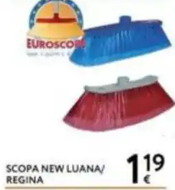 Le Mille Scopa New Luana/Regina offerta