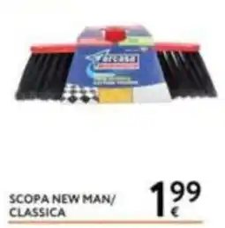 Le Mille Scopa New Man/Classica offerta