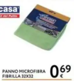 Le Mille Panno microfibra fibrilla offerta