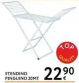 Le Mille Stendino Pinguino 20MT offerta