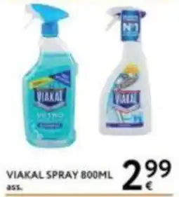 Le Mille Viakal spray offerta