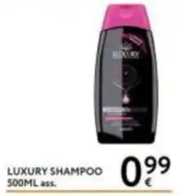 Le Mille Luxury Shampoo offerta